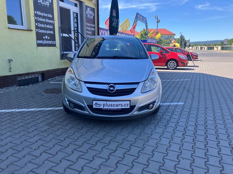 Opel Corsa 1,4i(66kW)*STK DO 6/2028* - fotka 3 z 15