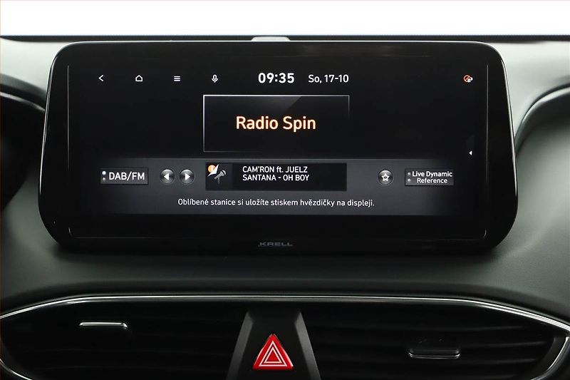 Hyundai Santa Fe (2023) Premium 2.2 CRDi - fotka 17 z 20