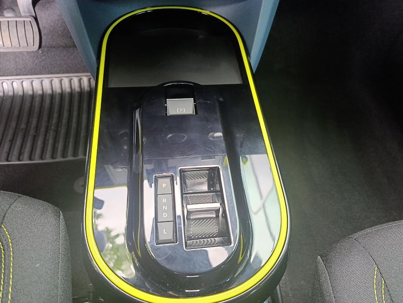 Fiat Grande Panda (2026) Pop 1.2 Turbo Hybrid 110k - fotka 21 z 36