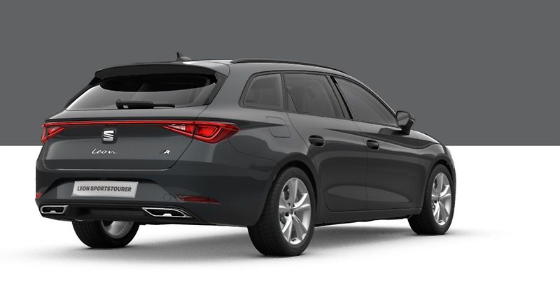 Seat Leon (2026) SP FR 1.5 TSI 150k / 2027 - fotka 3 z 6