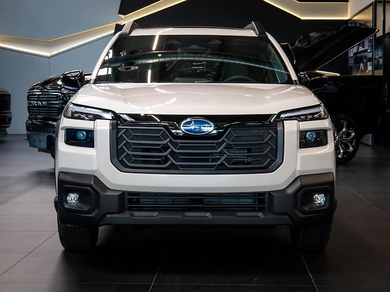 Subaru Outback (2026) 2.5 Touring AWD, X-Mode, 2026 - fotka 10 z 33