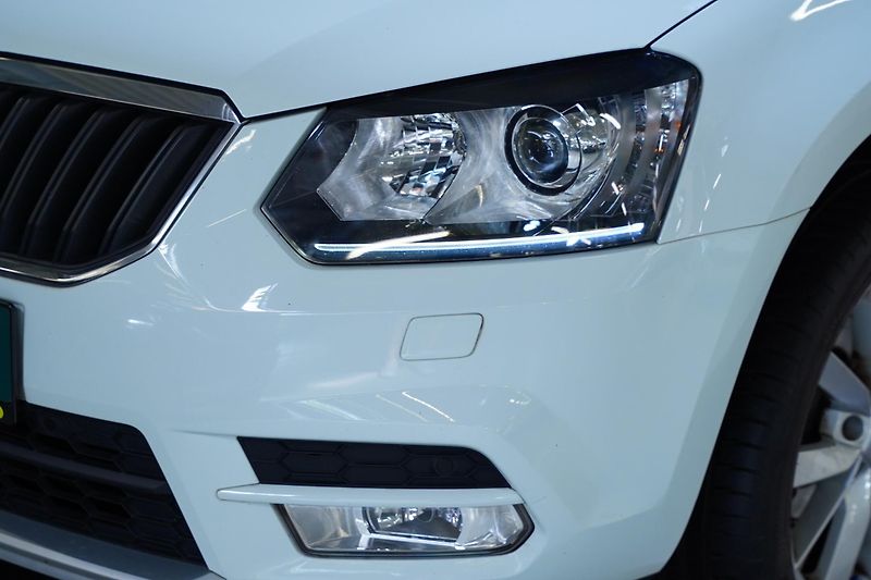 Škoda Yeti - fotka 9 z 27