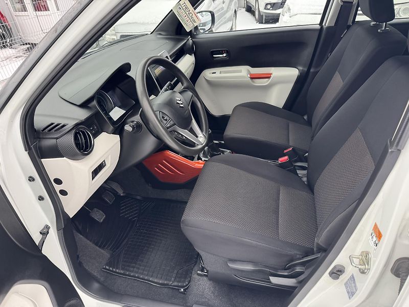 Suzuki Ignis 1,2DualJet 4x4 - fotka 5 z 15