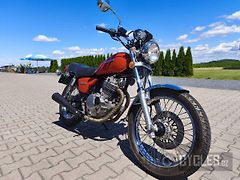 Suzuki GN 250 (1993) - fotografie inzerátu