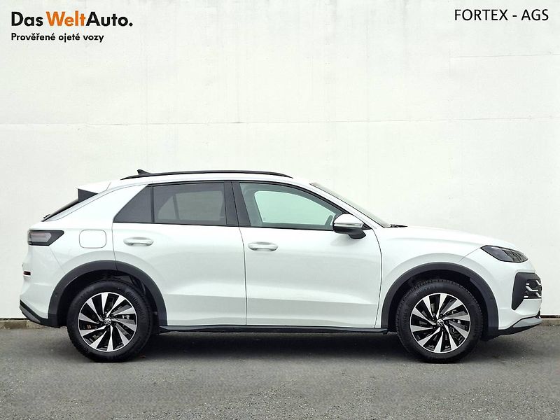 Volkswagen T-Roc (2026) Life 1.5 eTSI,DSG,85kW,Záruka - fotka 6 z 30