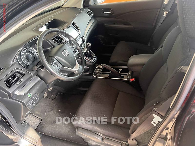 Honda CR-V (2016) 2.0 i-VTEC - fotka 3 z 3