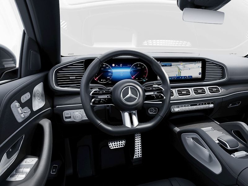 Mercedes-Benz GLE 450 d 4MATIC kupé - fotka 9 z 9