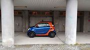 Smart EQ fortwo