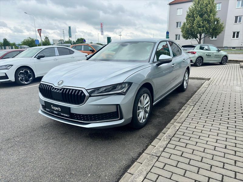 Škoda Superb (2026) 2,0 TDI 110 kW  Selection - fotka 2 z 7