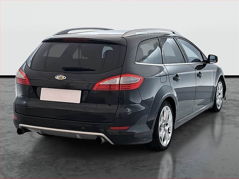 Ford Mondeo (2008) 2.2 TDCI, po STK, oblíbený vůz - fotka 5 z 16