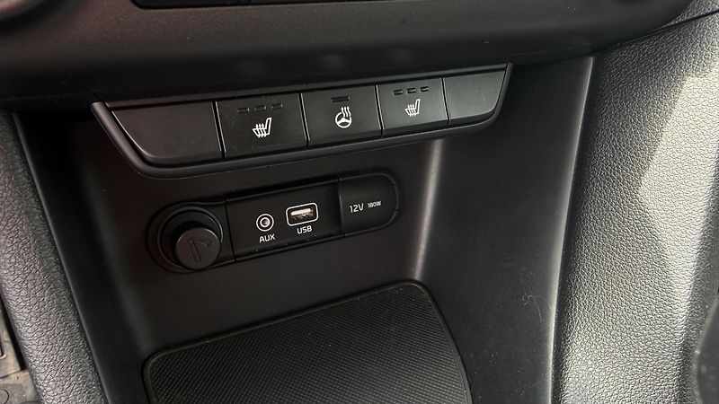 Kia Sportage (2017) 2.0CRDI 4X4 100KW - fotka 20 z 28