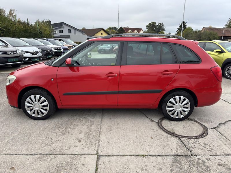Škoda Fabia - fotka 3 z 10