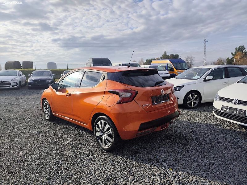 Nissan Micra (2022) - fotka 4 z 30