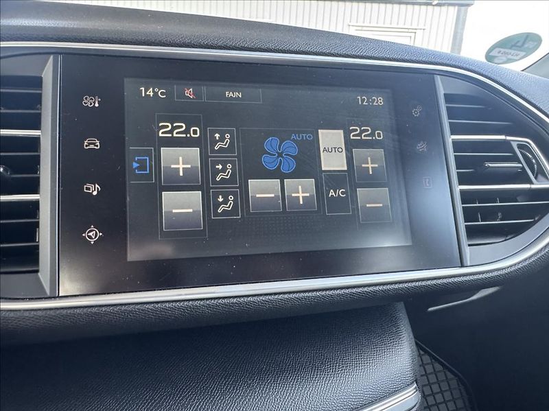 Peugeot 308 1,6 HDI,Servis.Kniha - fotka 19 z 21