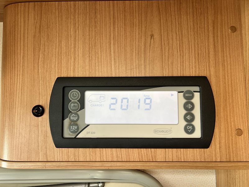 Adria Ostatní 2.5DCi MOBIL ADRIATIK SOLAR - fotka 14 z 20