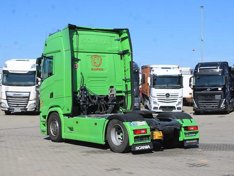 Scania Ostatní S500, EURO 6, HIGHLINE, NAVIGA - fotka 4 z 20