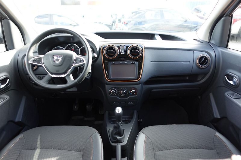 Dacia Dokker 1,2TCe 85kW M/T STEPWAY - fotka 15 z 29