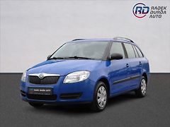 Škoda Fabia 1,4 16V  KLIMATIZACE - fotografie inzerátu