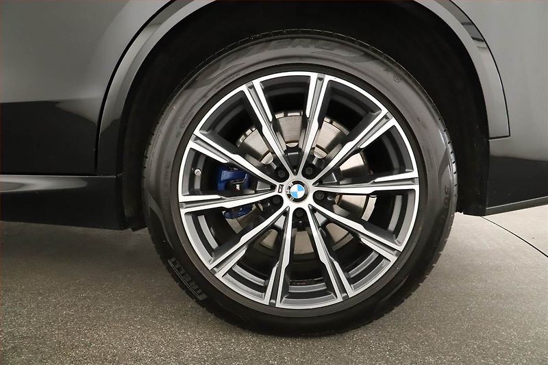 BMW X5 (2020) xDrive45e iPerf. - fotka 19 z 19