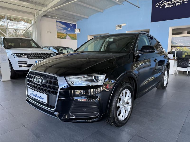 Audi Q3 1,4   TSI 110kW,SERVISKA,TAŽNE - fotka 3 z 24
