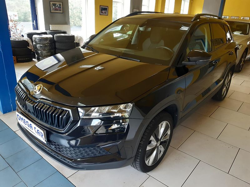 Škoda Karoq 2.0 TDI NAVI LED APP KAMERA - fotka 3 z 31