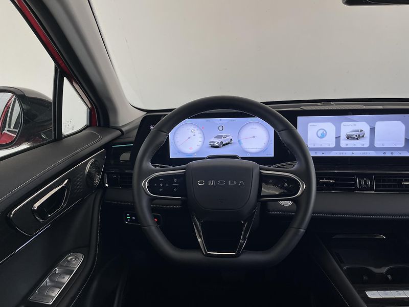 Omoda 5 (2026) 1.6 TGDI PREMIUM - fotka 13 z 16