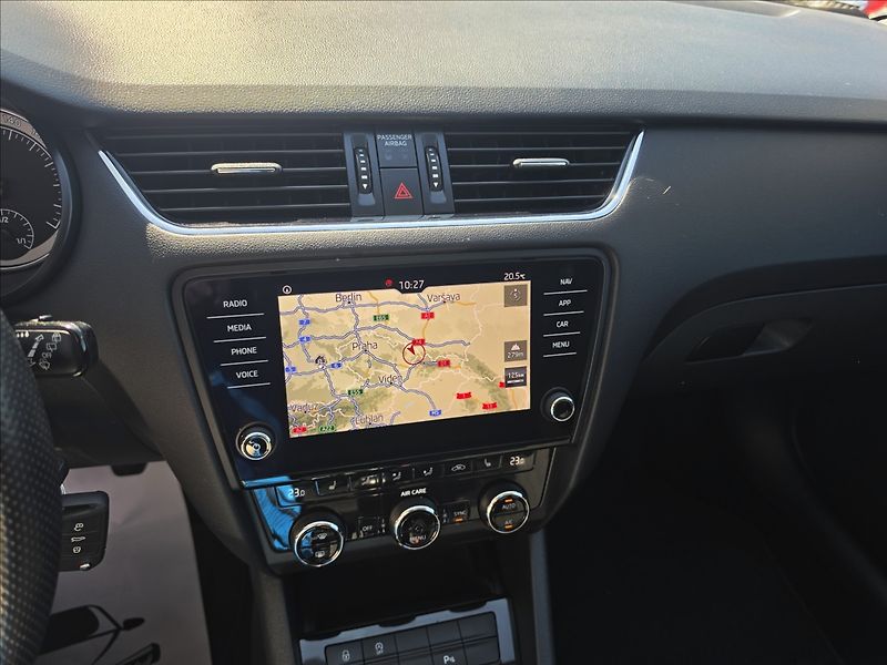 Škoda Octavia III 1,4TSi 110KW Style Plus - fotka 18 z 43