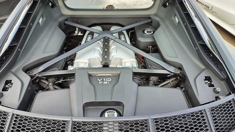 Audi R8 (2018) R8 V10 RWS 1 s 999 ks - fotka 14 z 16