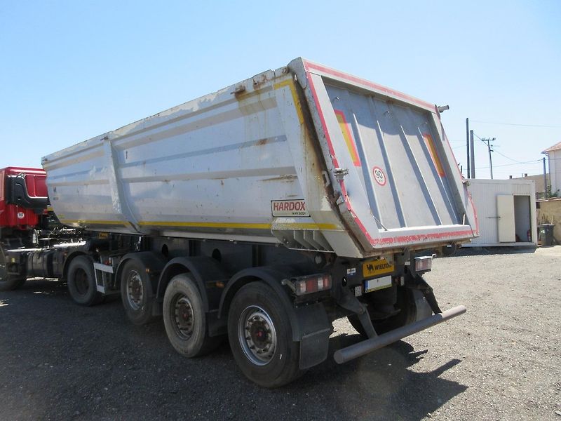Wielton Ostatní NW-3, hardox, 31m3 - fotka 3 z 21