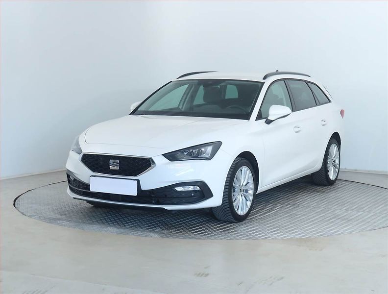 Seat Leon (2025) 1.5 TSI - fotka 2 z 19