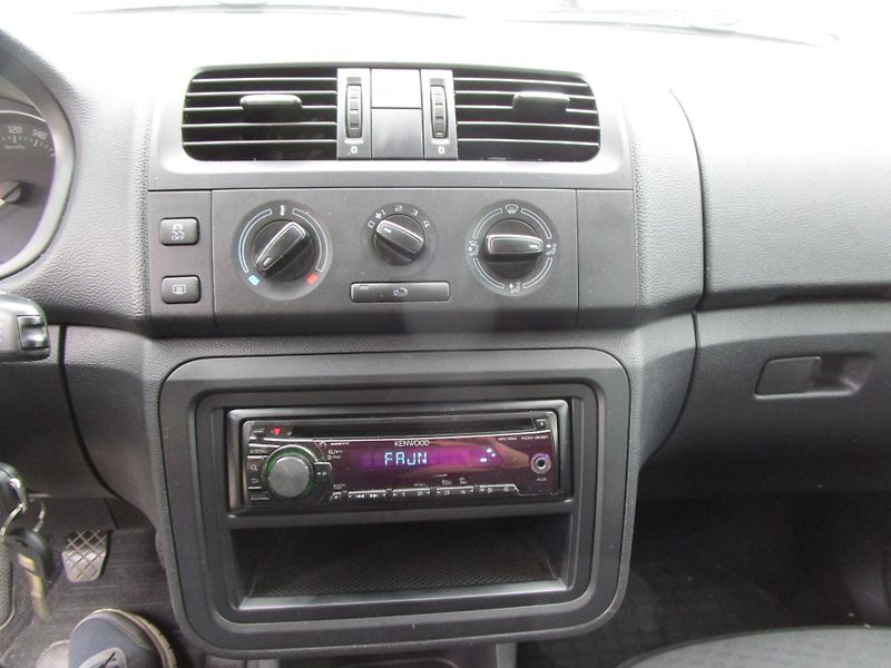 Škoda Fabia - fotka 13 z 17