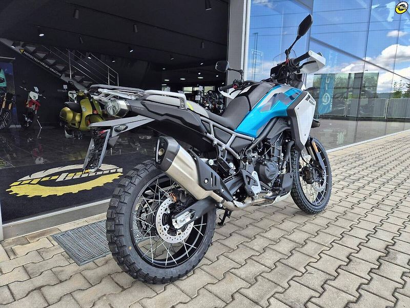 CFMOTO 450 MT-RX (2026) - fotka 62 z 77