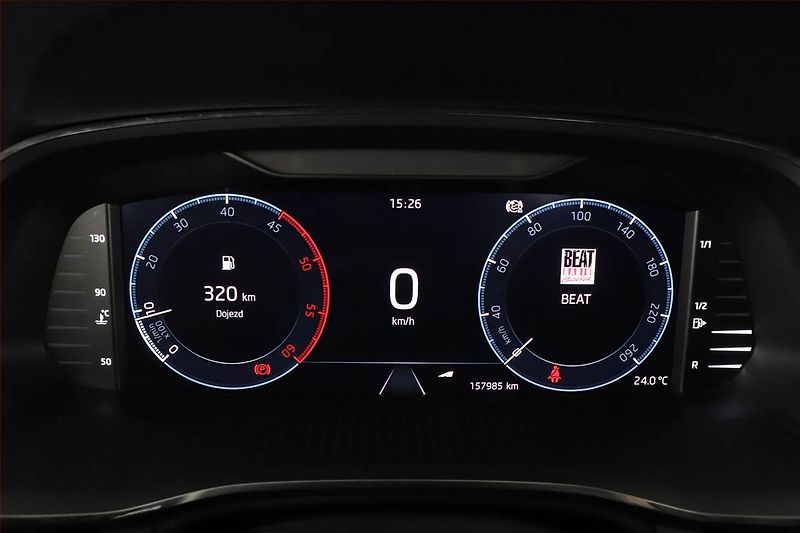 Škoda Octavia (2022) 2.0 TDI, ČR,1.maj, Serv.kniha - fotka 9 z 20