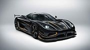 Koenigsegg Agera RS Gryphon.