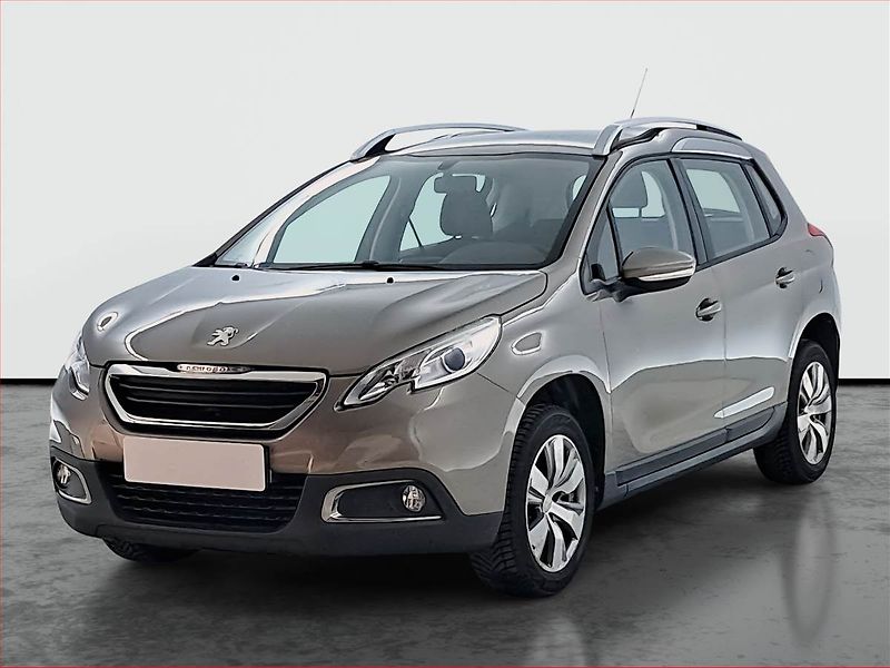 Peugeot 2008 (2015) 1.4 HDi, Tempomat - fotka 2 z 18