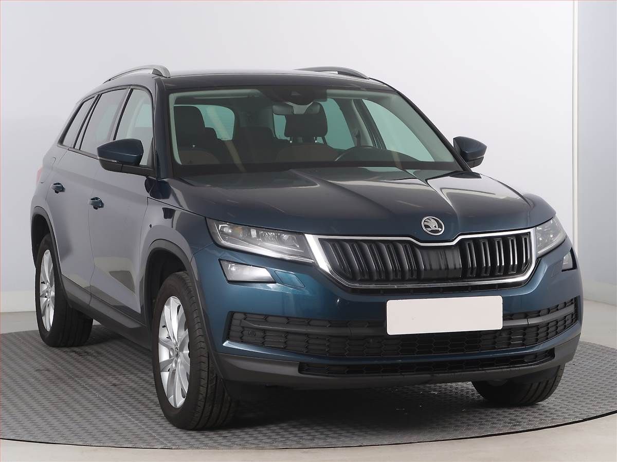 Škoda Kodiaq Ambition 1.4 TSI, 4X4, 7 míst
