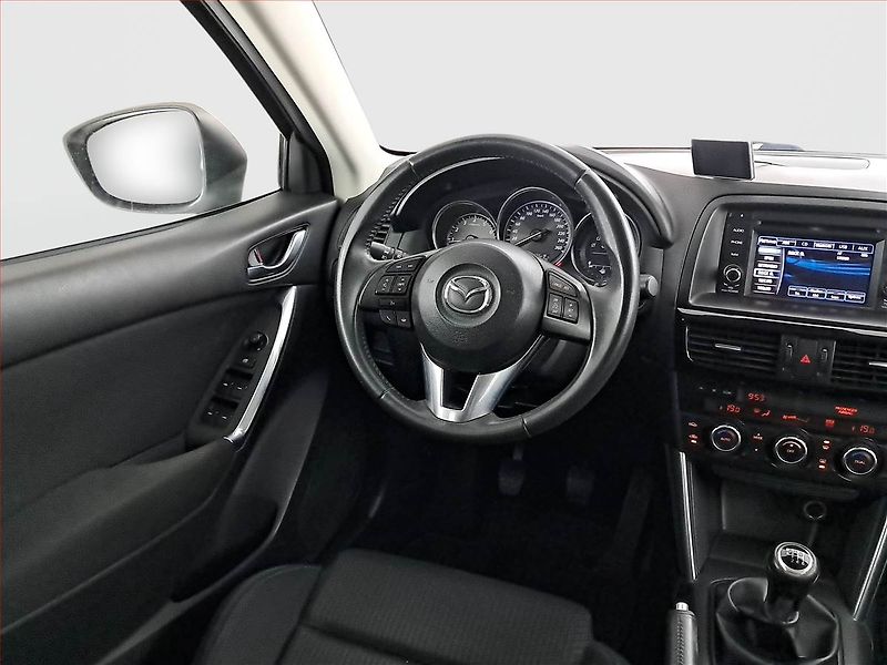 Mazda CX-5 (2012) 2.0 Skyactiv-G, Kůže, Navi - fotka 7 z 19