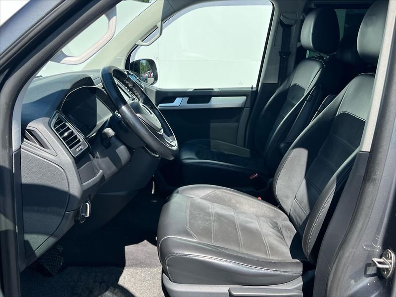 Volkswagen Multivan 2,0 TDi 7DSG 4Motion EDITION - fotka 11 z 29