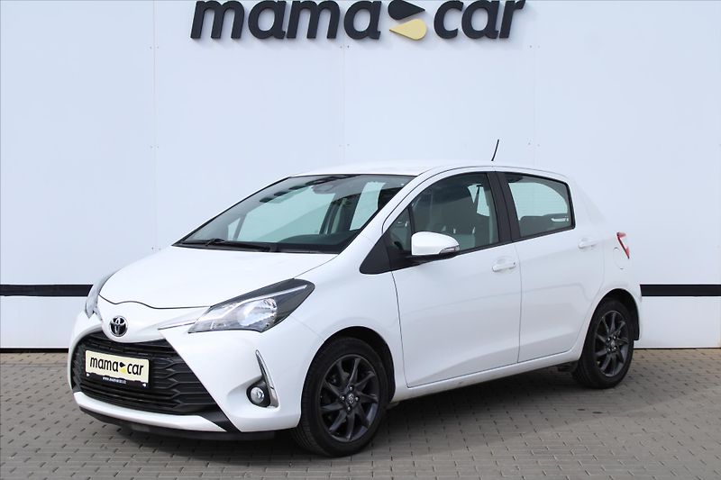 Toyota Yaris 1.5 VVT-i 82kW SERVIS.KNIHA ČR - fotka 3 z 24