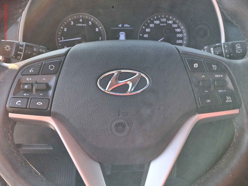 Hyundai Tucson (2020) 1.6 TGDI, 1.maj,ČR - fotka 20 z 22