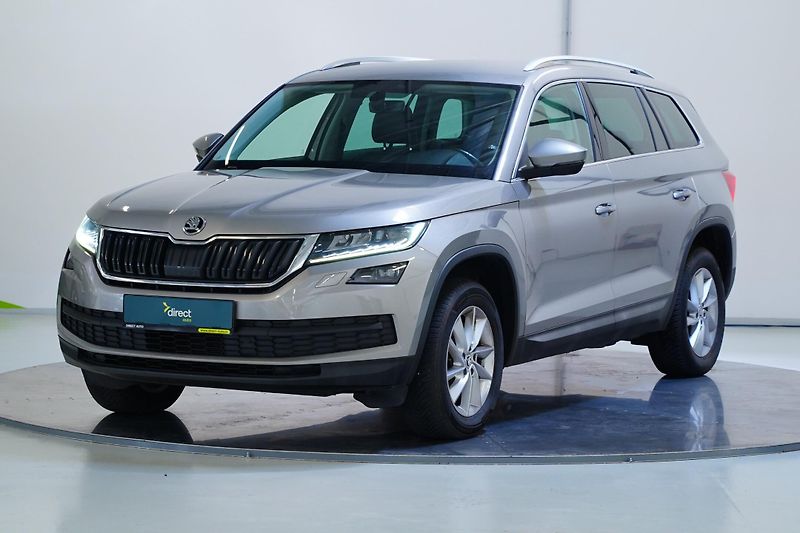 Škoda Kodiaq - fotografie inzerátu
