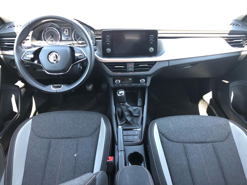 Škoda Scala 1.0 TSi STYLE - fotka 5 z 29