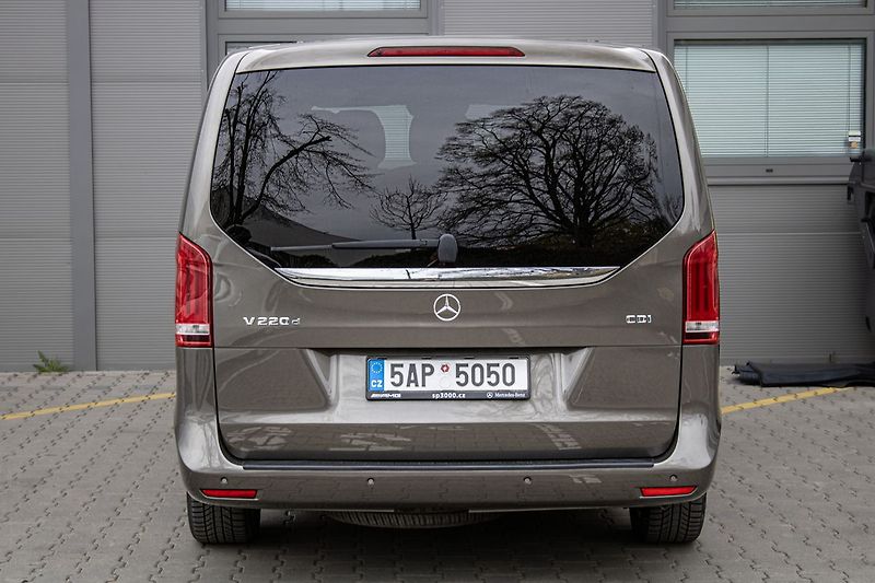 Mercedes-Benz Třídy V - fotka 6 z 44