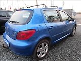 Peugeot 307 1.6HDi  aut. Klima - náhled 3