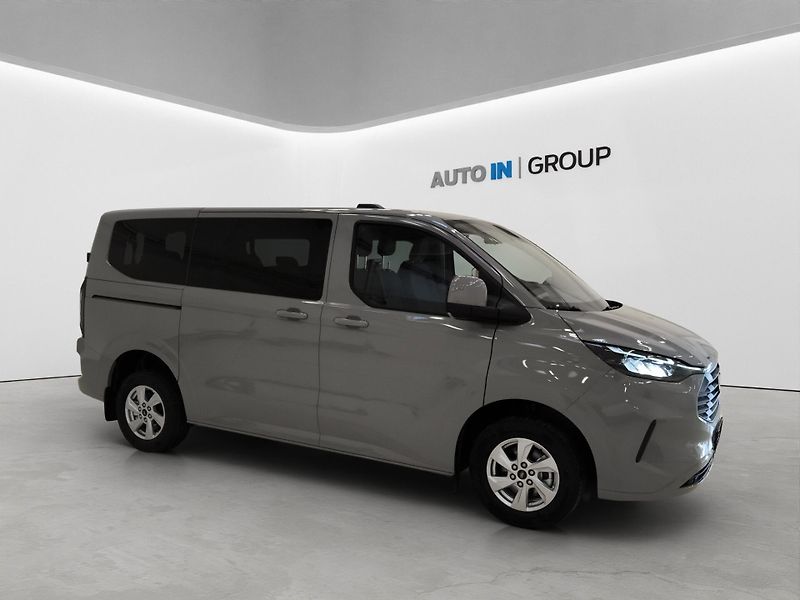 Ford Transit Custom (2026) kombi 2.0 TDI L2 Limited 100kW - fotka 6 z 19