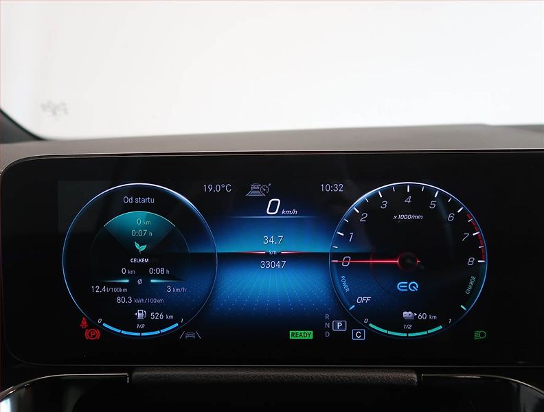 Mercedes-Benz Třídy B (2021) B 250 e - fotka 11 z 20