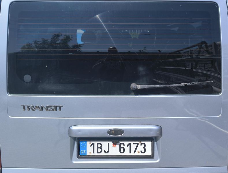 Ford Transit (2006) - fotka 6 z 8
