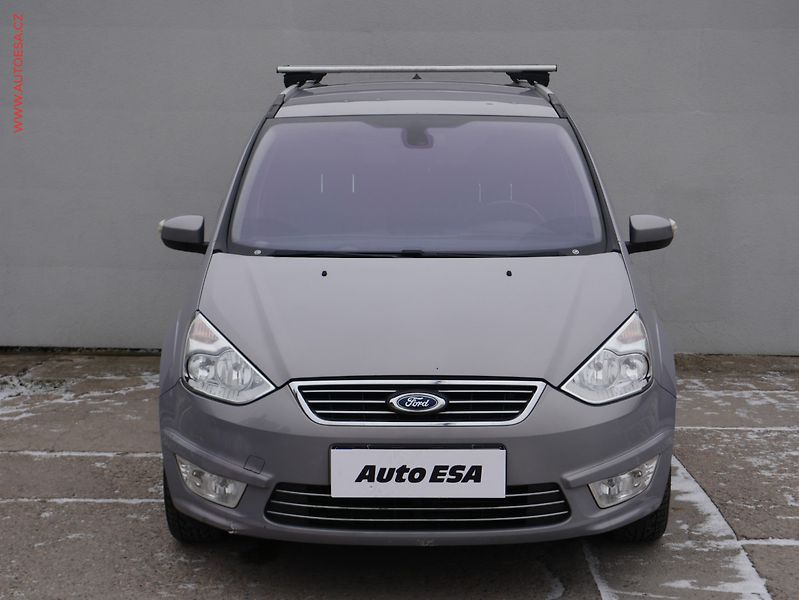 Ford Galaxy (2011) 2.0 TDCi, AC, temp - fotka 2 z 15