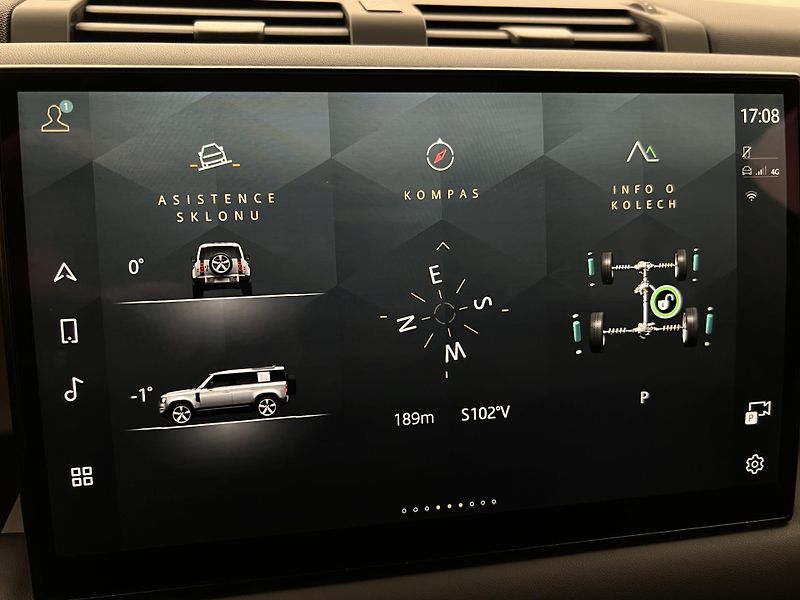 Land Rover Defender 110 D250 X-DYNAMIC HSE 1. maj - fotka 32 z 57