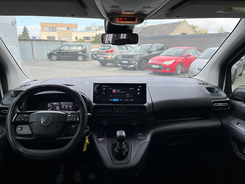 Citroën Berlingo - fotka 7 z 11